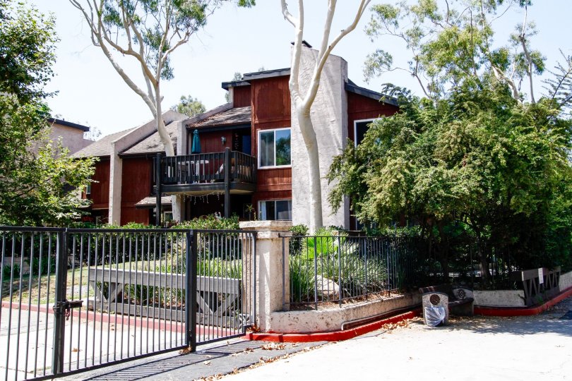 Lakeside Village Culver City CA